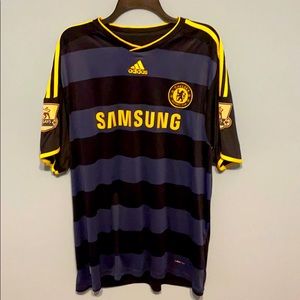Chelsea Drogba jersey size XL